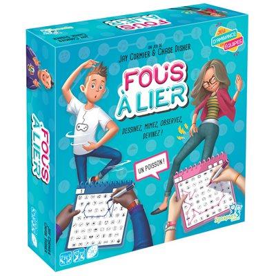 Fous à lier (Fr) - La Ribouldingue