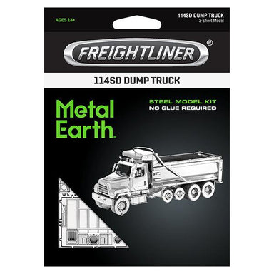 Freightliner 114SD Dump Truck - La Ribouldingue