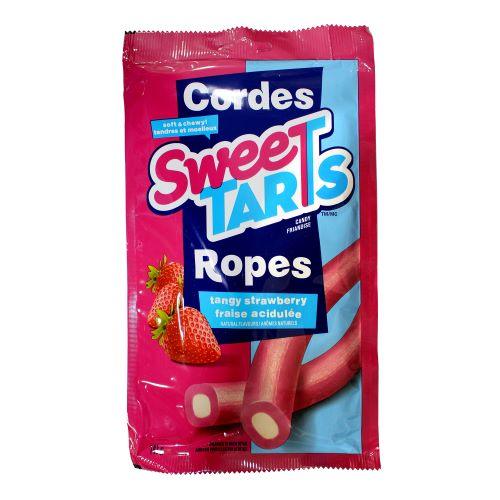 Friandise - Cordes Sweetarts Fraise acidulée - La Ribouldingue