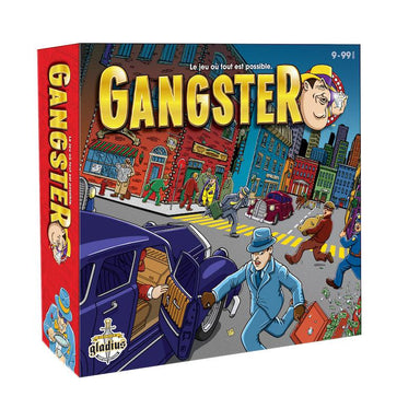 Gangster (Fr) - La Ribouldingue