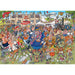 Garden Party - Wasgij Original #40 - 2 x 1000 mcx - La Ribouldingue