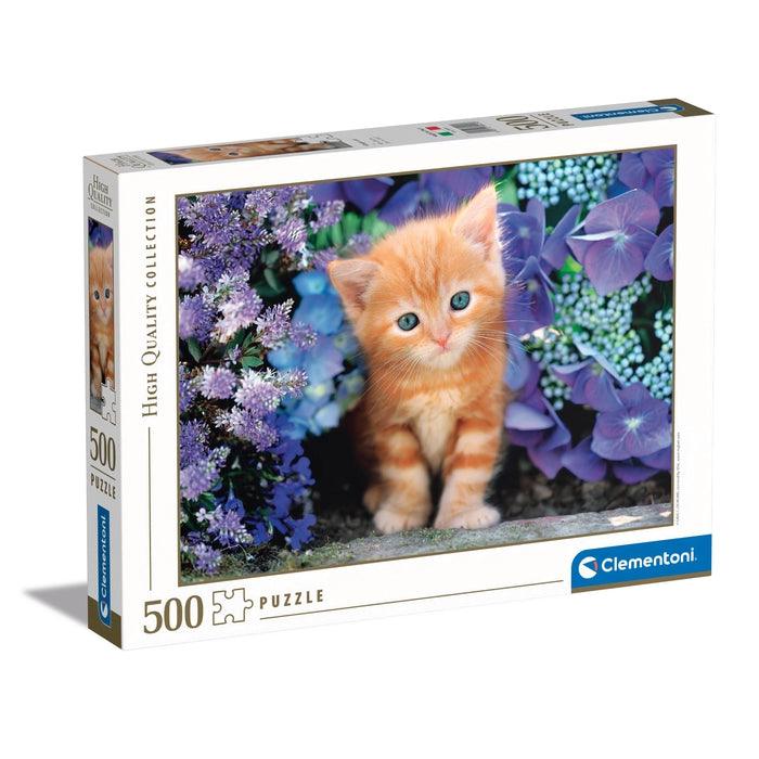 Ginger Cat - 500 mcx - La Ribouldingue