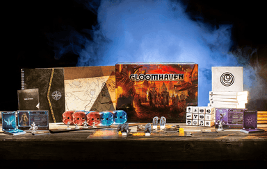 Gloomhaven (Ang) - La Ribouldingue