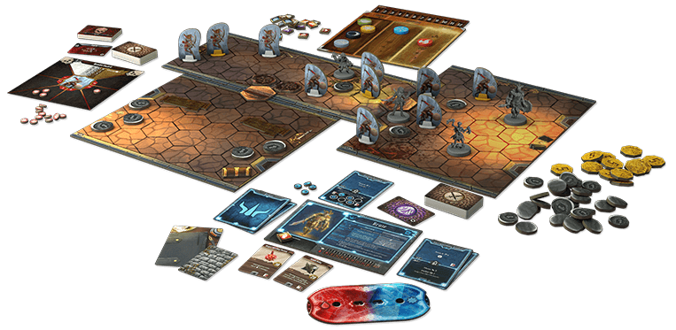 Gloomhaven (Fr) - La Ribouldingue