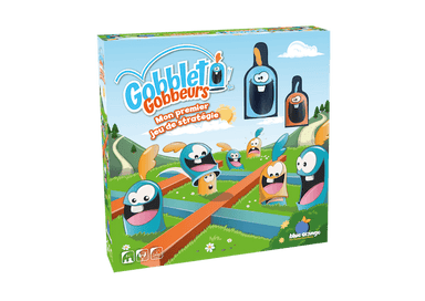 Gobblet Gobblers - Bois (Multi) - La Ribouldingue