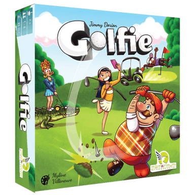 Golfie (Bil) - La Ribouldingue