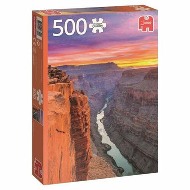 Grand Canyon USA - 500 mcx - La Ribouldingue