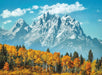 Grand Teton in Fall - 500 mcx - La Ribouldingue