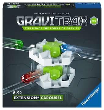 GraviTrax PRO - Bloc d'action - Carousel (Ext) - La Ribouldingue