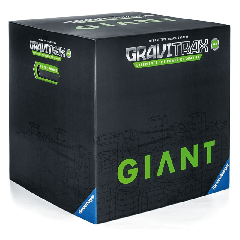 Gravitrax PRO - Starter set - Géant - La Ribouldingue