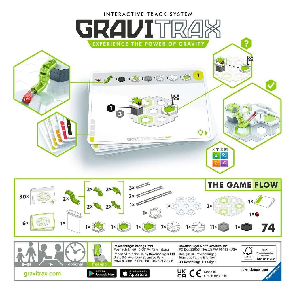 GraviTrax - The Game - Flow - La Ribouldingue