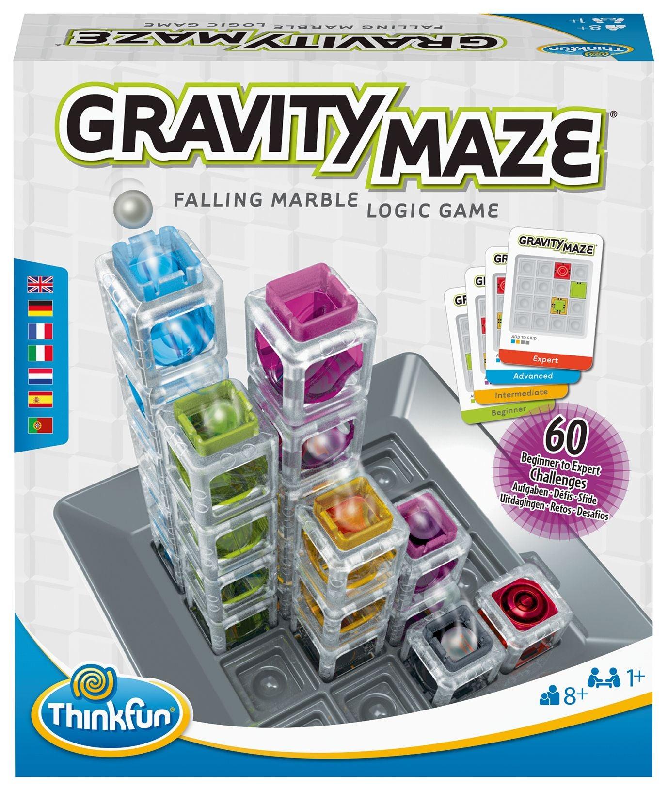 Gravity Maze (Multi) - La Ribouldingue