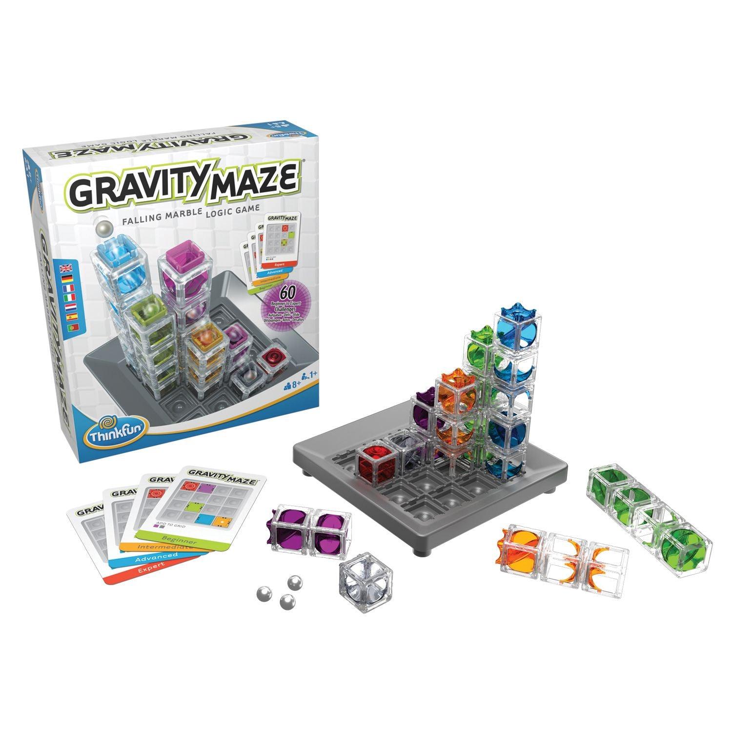 Gravity Maze (Multi) - La Ribouldingue