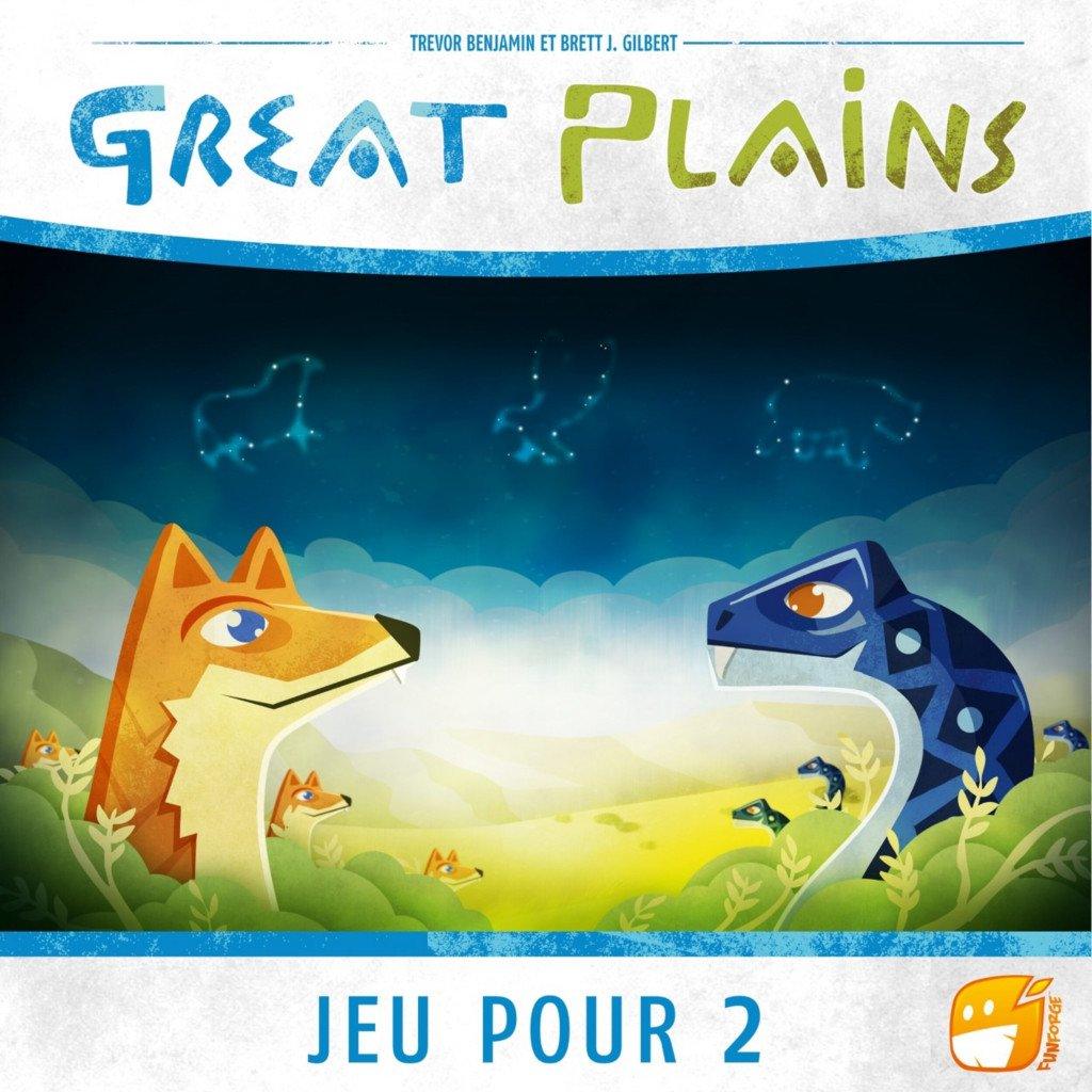 Great Plains (Fr) - La Ribouldingue