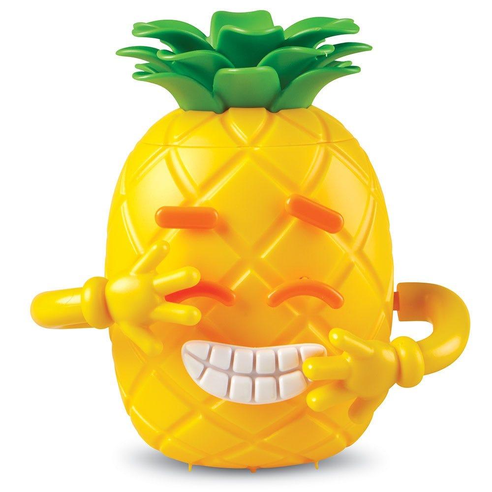 Grimaces et Expressions d'Ananas - La Ribouldingue