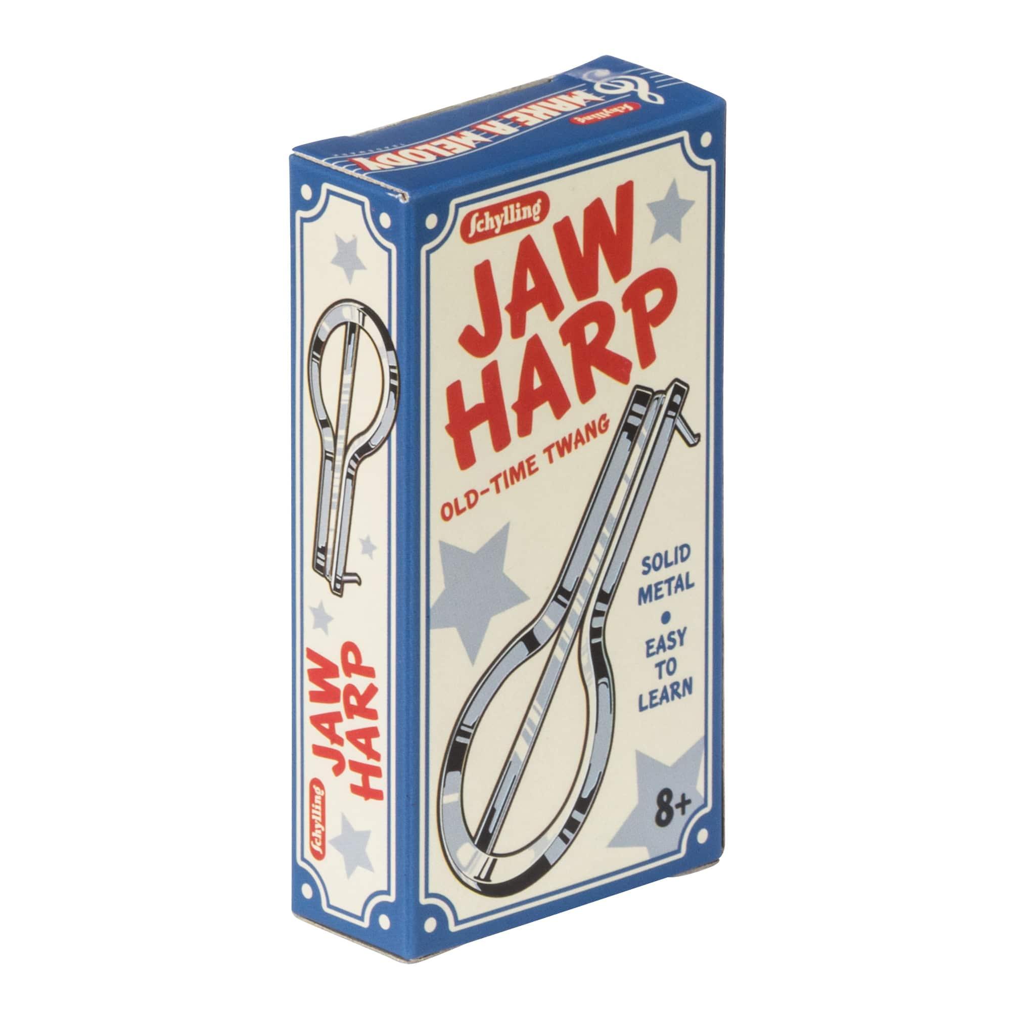 Guimbarde - Jaw harp - La Ribouldingue