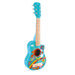 Guitare Flower Power - La Ribouldingue