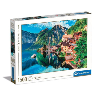 Halstatt - 1500 mcx - La Ribouldingue