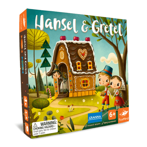 Hansel et Gretel (Bil) - La Ribouldingue