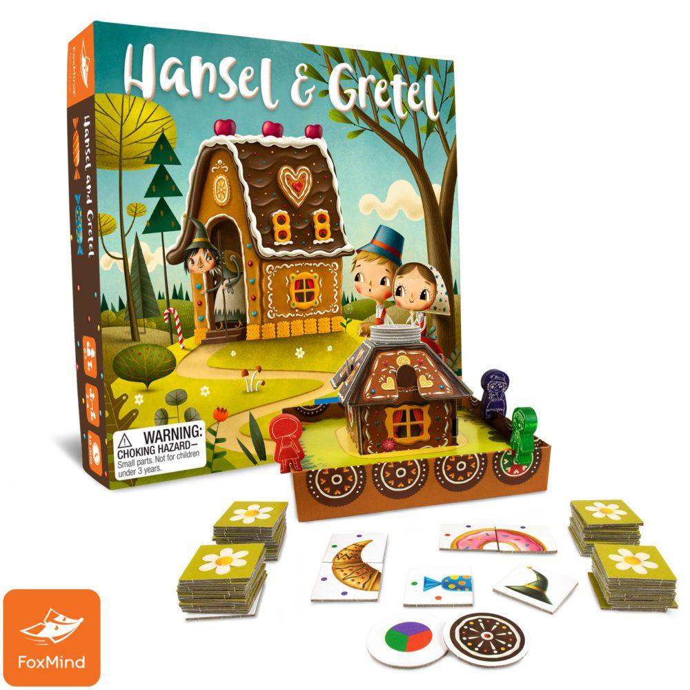 Hansel et Gretel (Bil) - La Ribouldingue