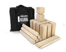 Hardwood Kubb (Ang) - La Ribouldingue