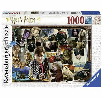 Harry Potter Contre Voldemort - 1000 mcx - La Ribouldingue