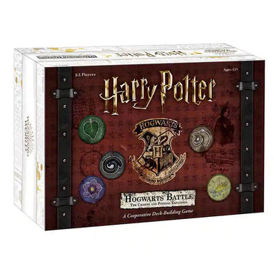 Harry Potter - Hogwarts Battle - Charms & Potions (Ext) (Ang) - La Ribouldingue