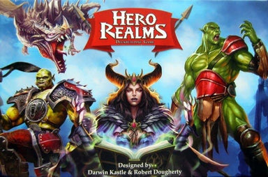 Hero Realms (Ang) - La Ribouldingue