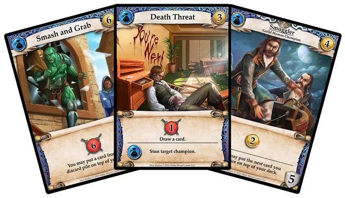 Hero Realms (Ang) - La Ribouldingue