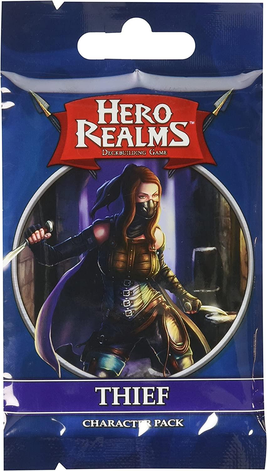 Hero Realms Thief (Ext) (Ang) - La Ribouldingue