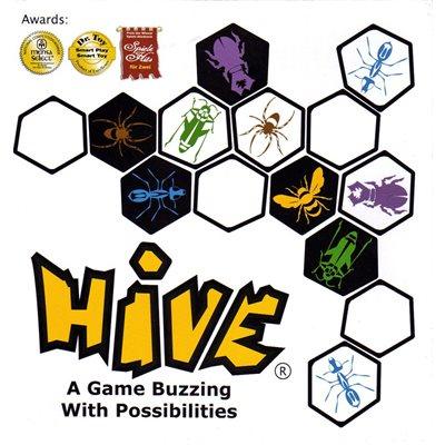 Hive (Bil) - La Ribouldingue