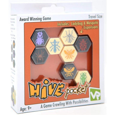 Hive - Pocket (Bil) - La Ribouldingue