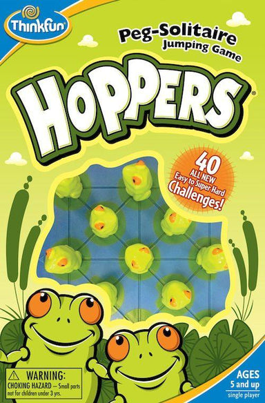 Hoppers (Multi) - La Ribouldingue