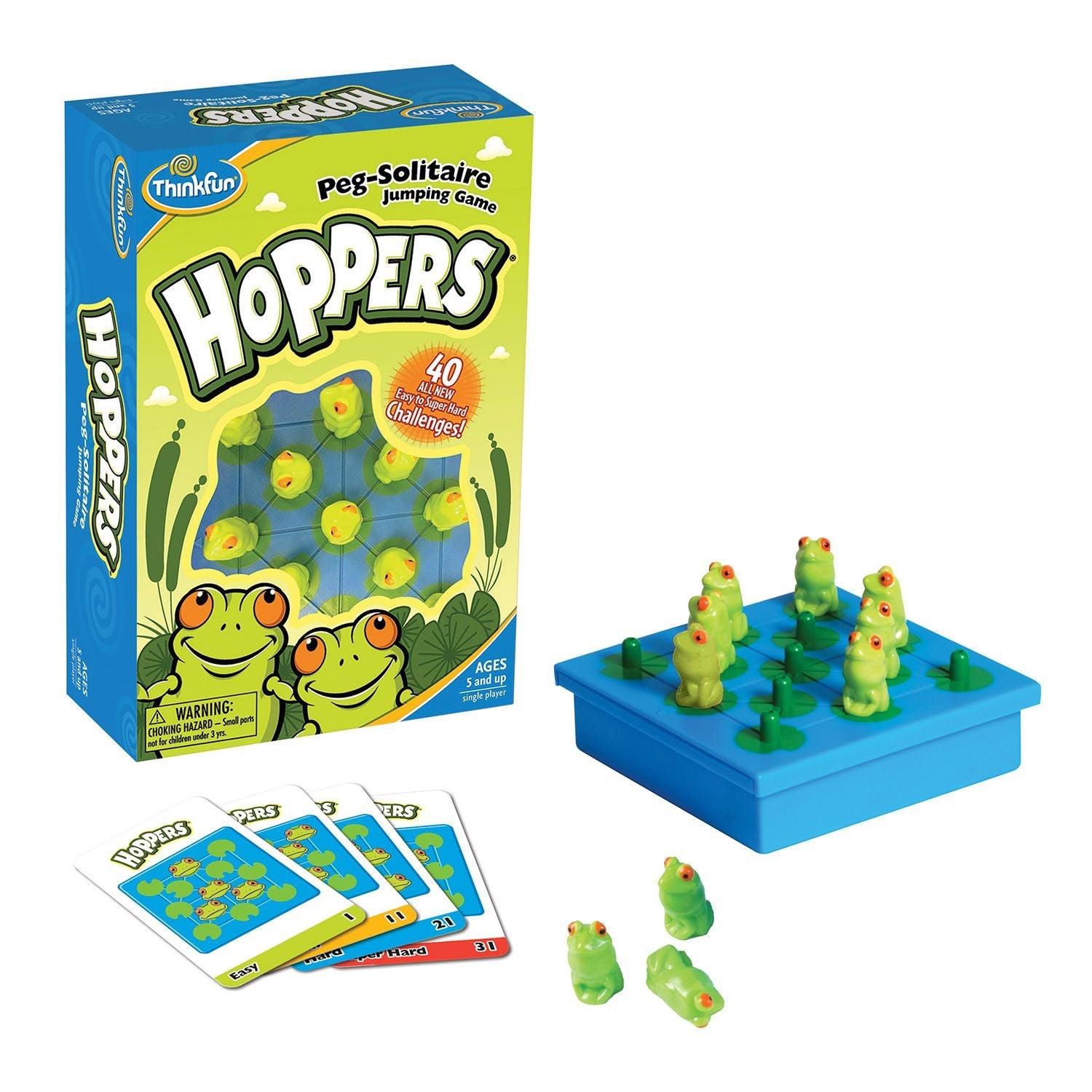 Hoppers (Multi) - La Ribouldingue