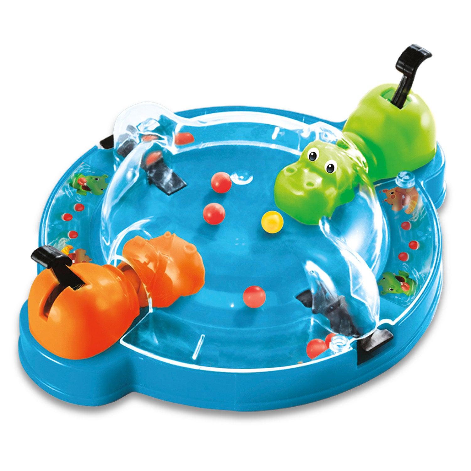 Hungry Hungry Hippos - Grab & Go (Bil) - La Ribouldingue