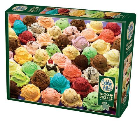 Ice Cream - 1000 mcx - La Ribouldingue