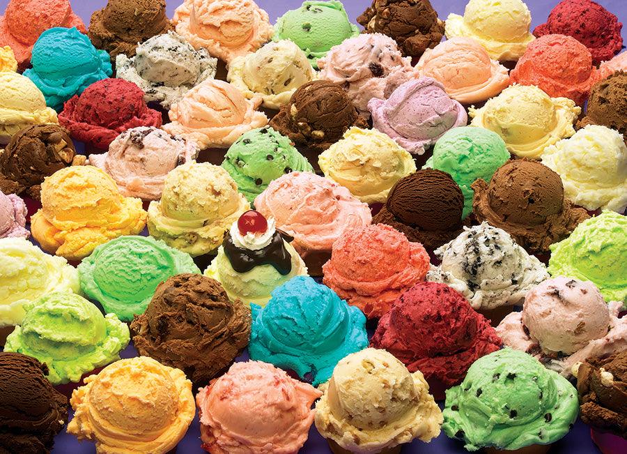 Ice Cream - 1000 mcx - La Ribouldingue