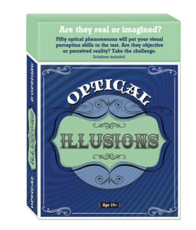 Illusions d'Optique - La Ribouldingue