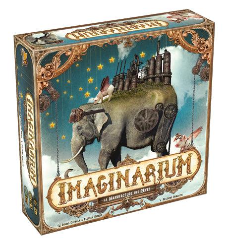 Imaginarium (Fr) - La Ribouldingue