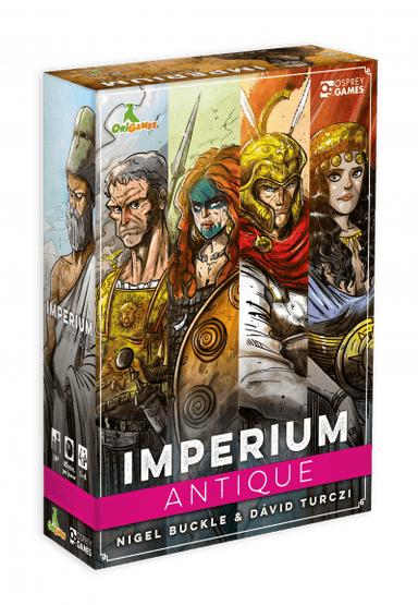 Imperium - Antique (Fr) - La Ribouldingue