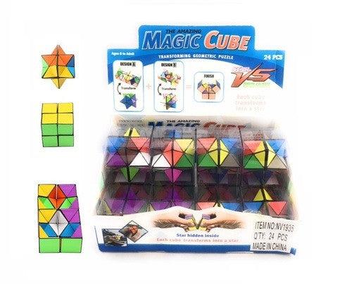 Infinity Magic Star Cube - La Ribouldingue