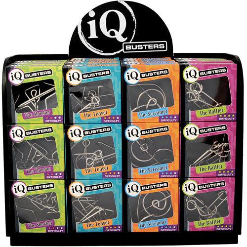 IQ-Buster - Wire Puzzle - La Ribouldingue