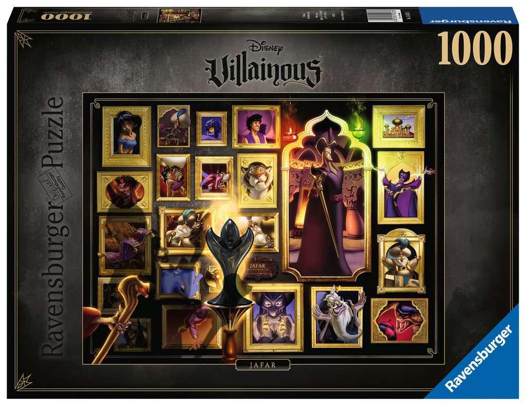 Jafar - Disney Villainous - 1000 mcx - La Ribouldingue