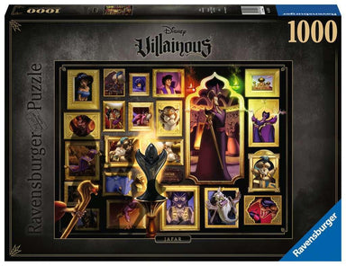 Jafar - Disney Villainous - 1000 mcx - La Ribouldingue