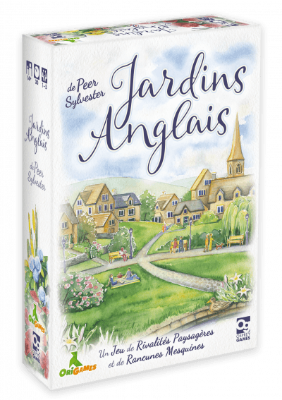 Jardins Anglais (Fr) - La Ribouldingue