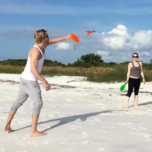 Jazzminton Paddleball - La Ribouldingue