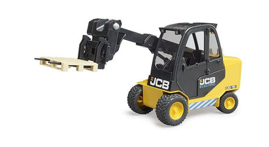 JCB Teletruk - La Ribouldingue