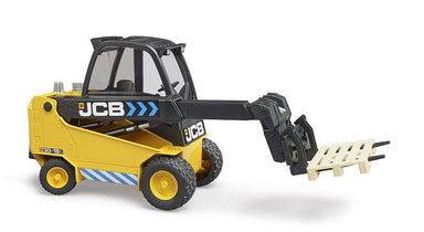 JCB Teletruk - La Ribouldingue