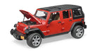 JEEP Wrangler Unlimited Rubicon - La Ribouldingue