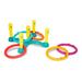 Jeu d'anneaux - Sling-a-Ring Toss - La Ribouldingue